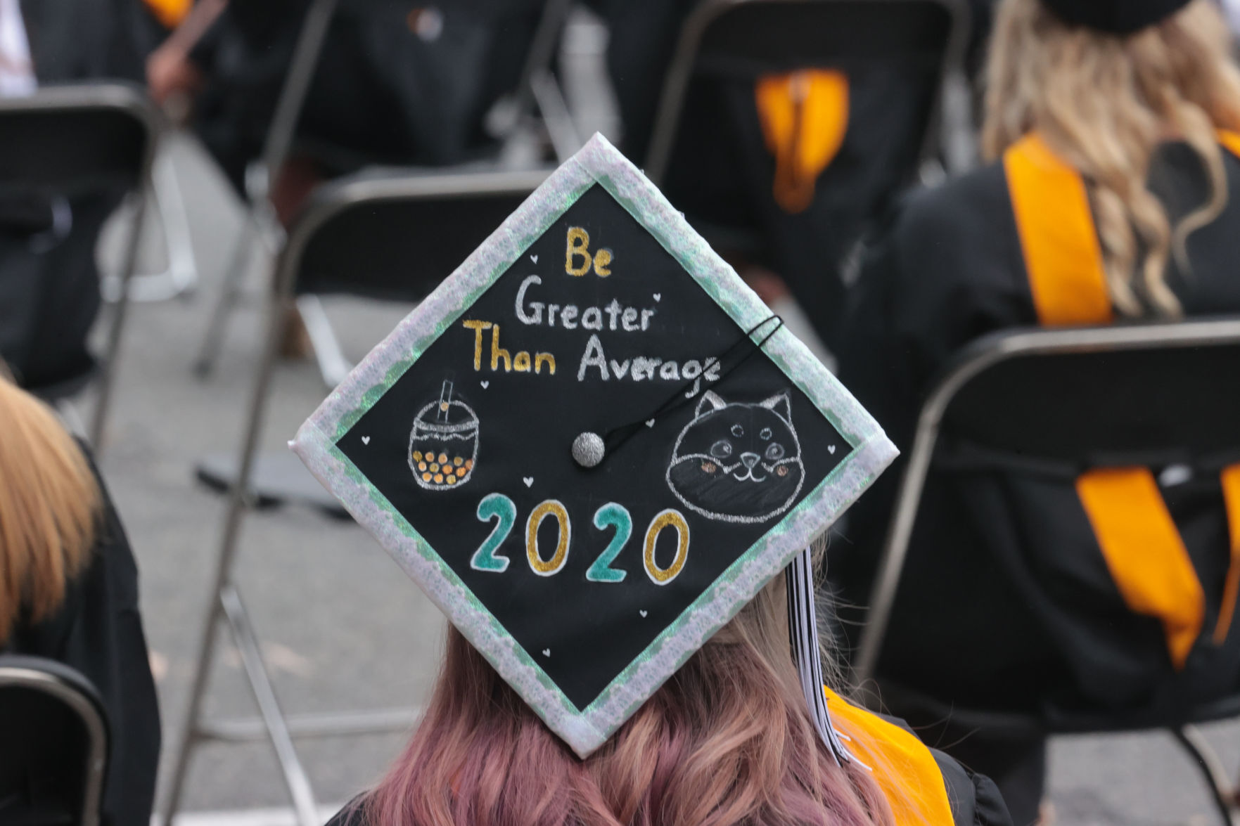 Stockton University Commencement Ceremony 2020